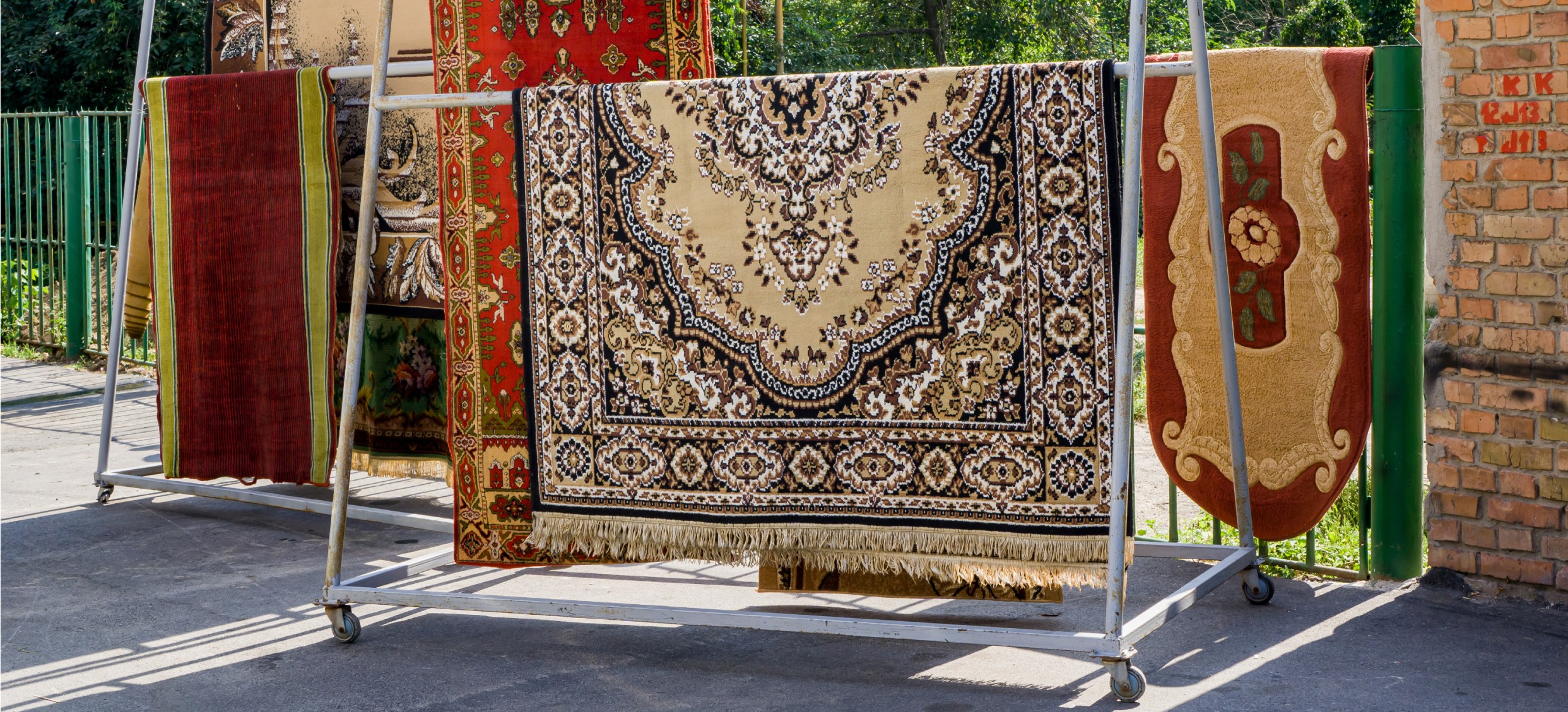 4 best ways to clean your carpets and rugs at home Urban Ladder